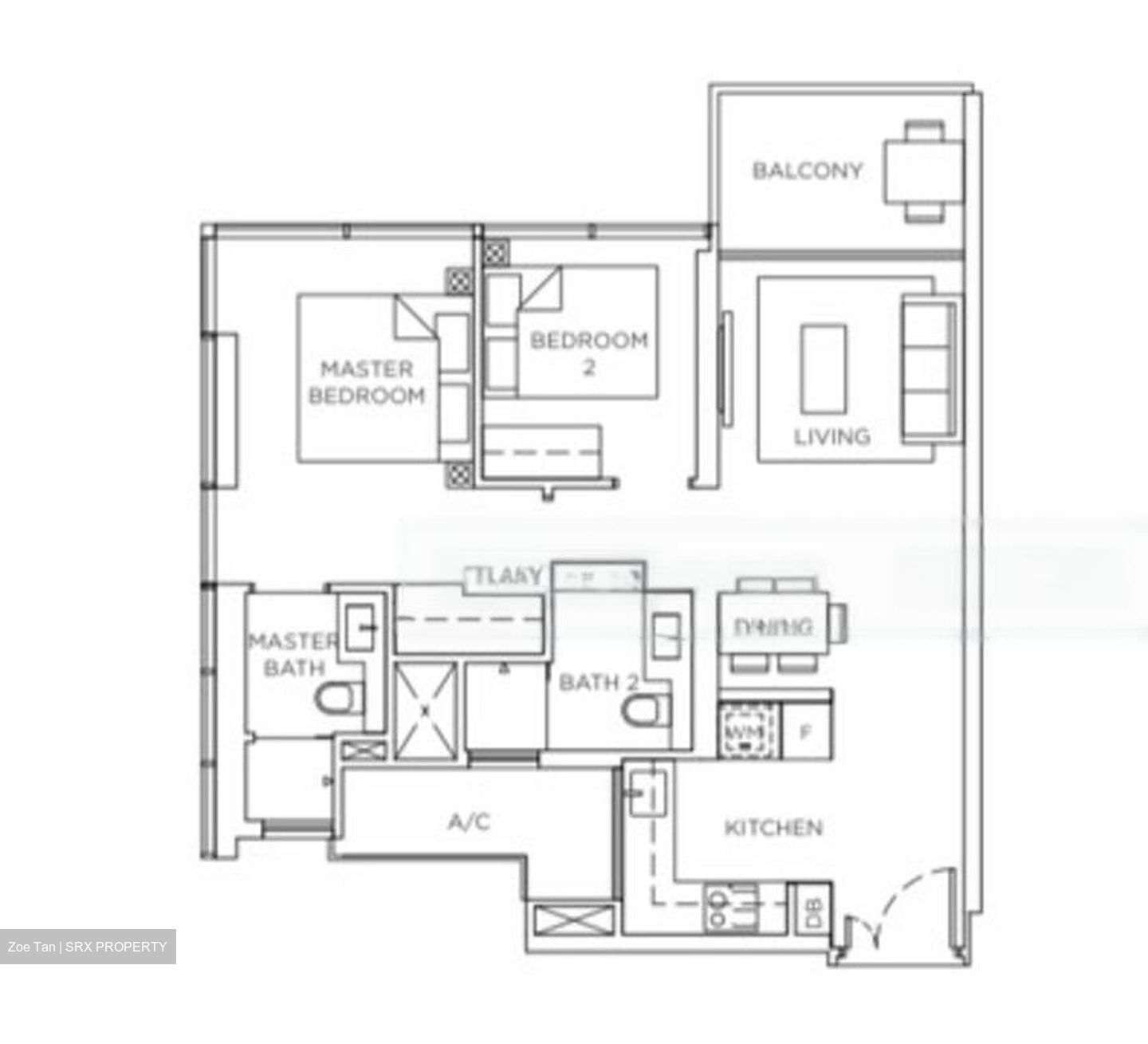 3 Cuscaden (D10), Apartment #471715051